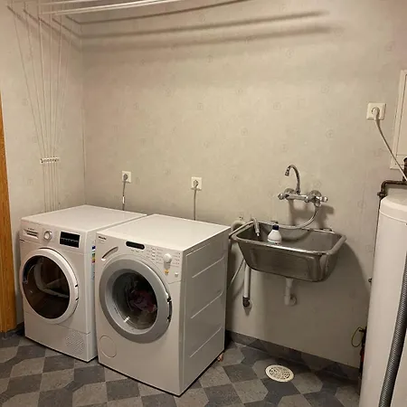 Enebolig Med Plass Til To Familier