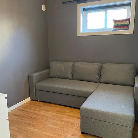 Enebolig Med Plass Til To Familier *
