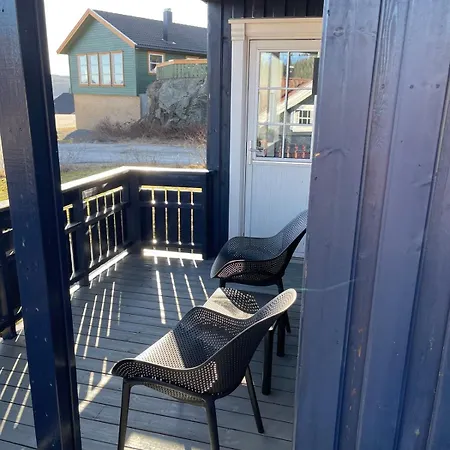 Villa Enebolig Med Plass Til To Familier *